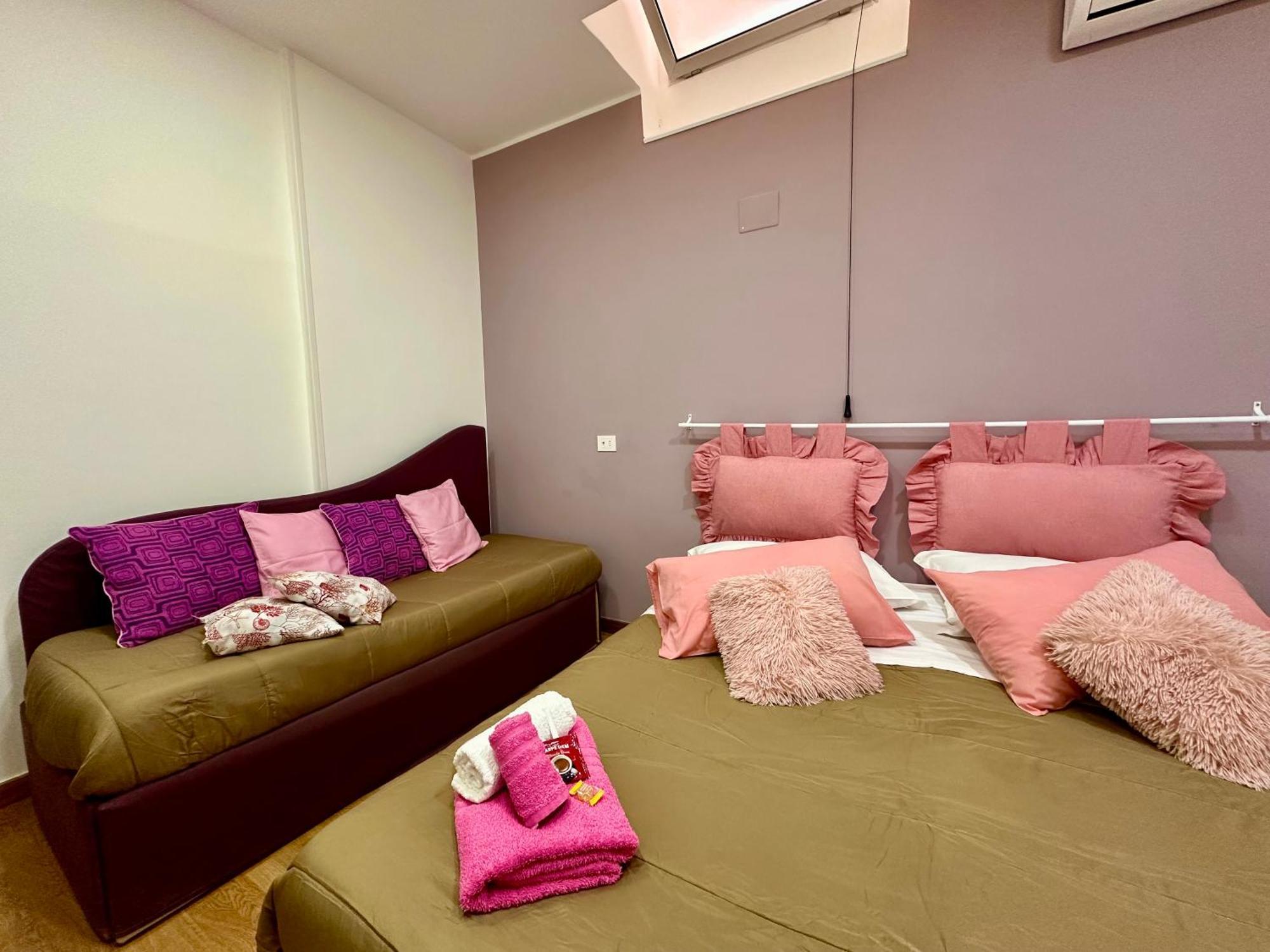 Sweet Dreams Napoli Bed and Breakfast Εξωτερικό φωτογραφία