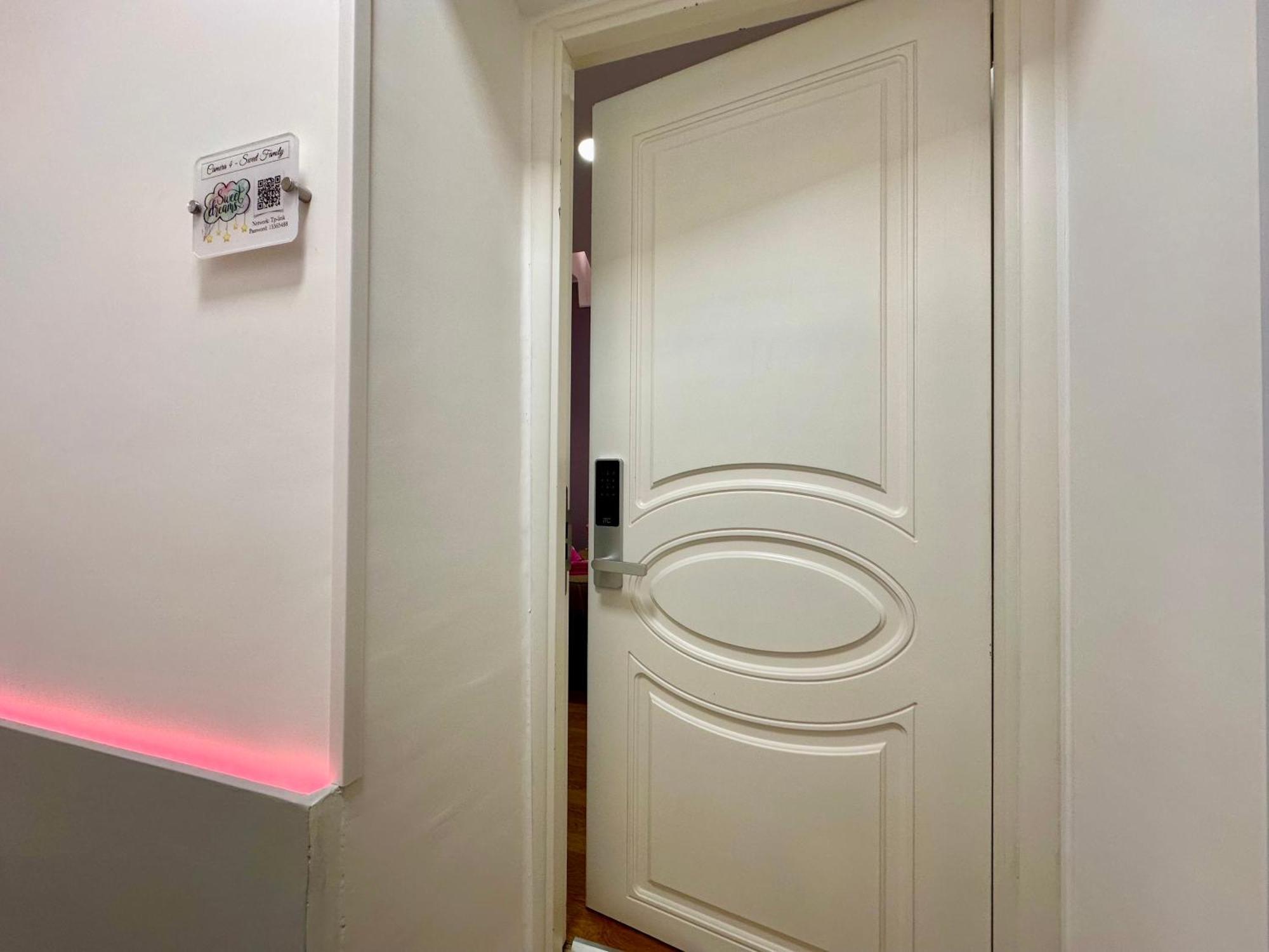 Sweet Dreams Napoli Bed and Breakfast Εξωτερικό φωτογραφία
