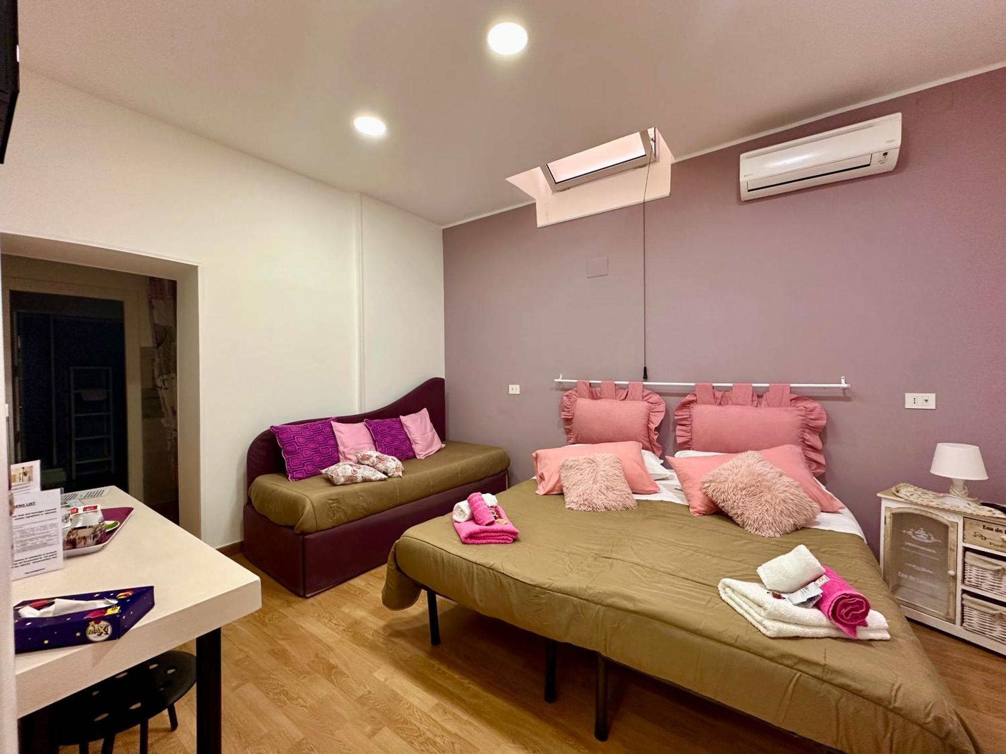 Sweet Dreams Napoli Bed and Breakfast Εξωτερικό φωτογραφία