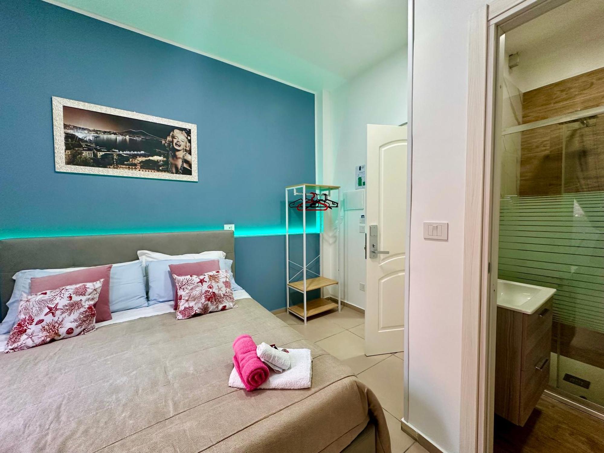 Sweet Dreams Napoli Bed and Breakfast Εξωτερικό φωτογραφία