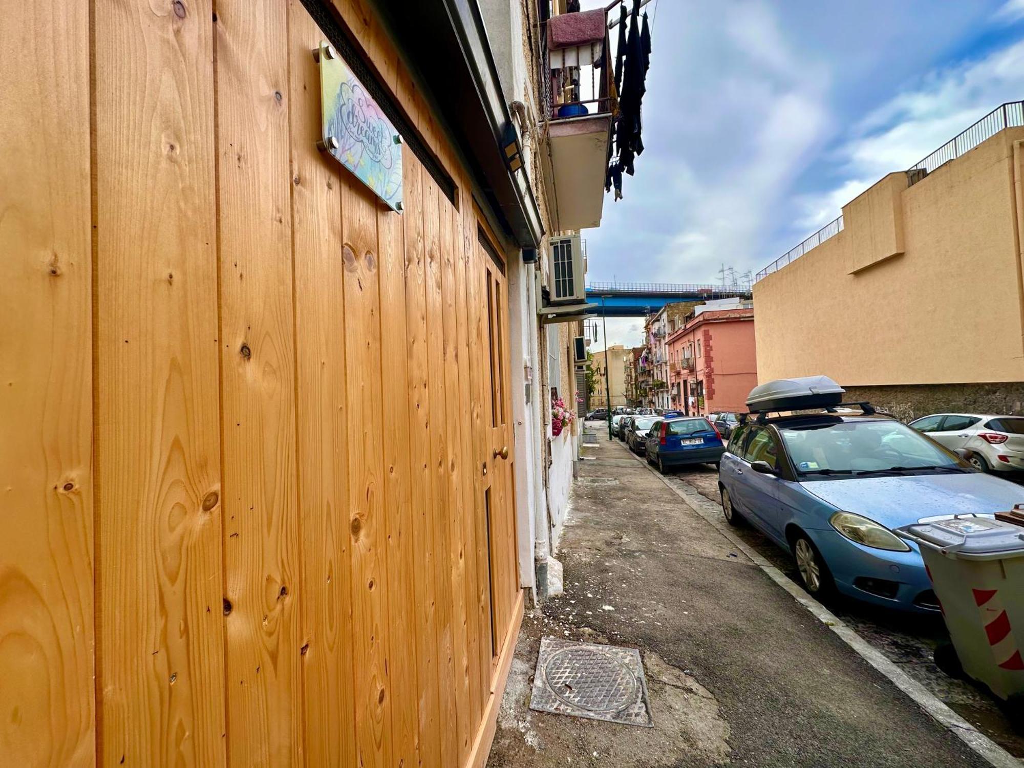 Sweet Dreams Napoli Bed and Breakfast Εξωτερικό φωτογραφία