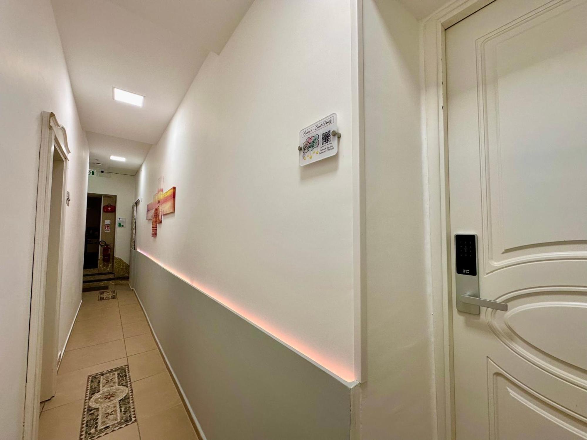 Sweet Dreams Napoli Bed and Breakfast Εξωτερικό φωτογραφία