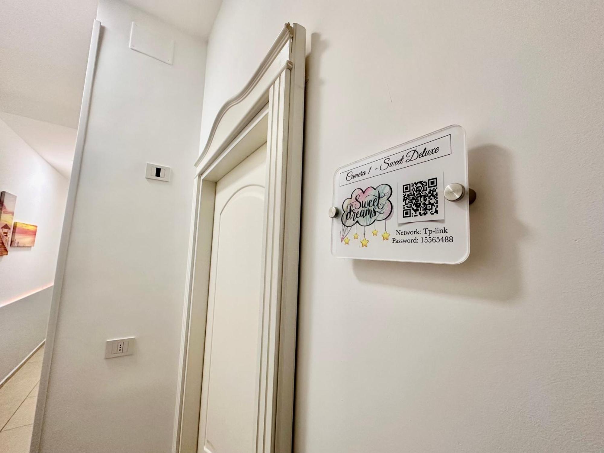 Sweet Dreams Napoli Bed and Breakfast Εξωτερικό φωτογραφία